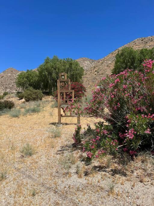 Two Pepper Ranch - A Desert Oasis 莫朗戈谷 外观 照片