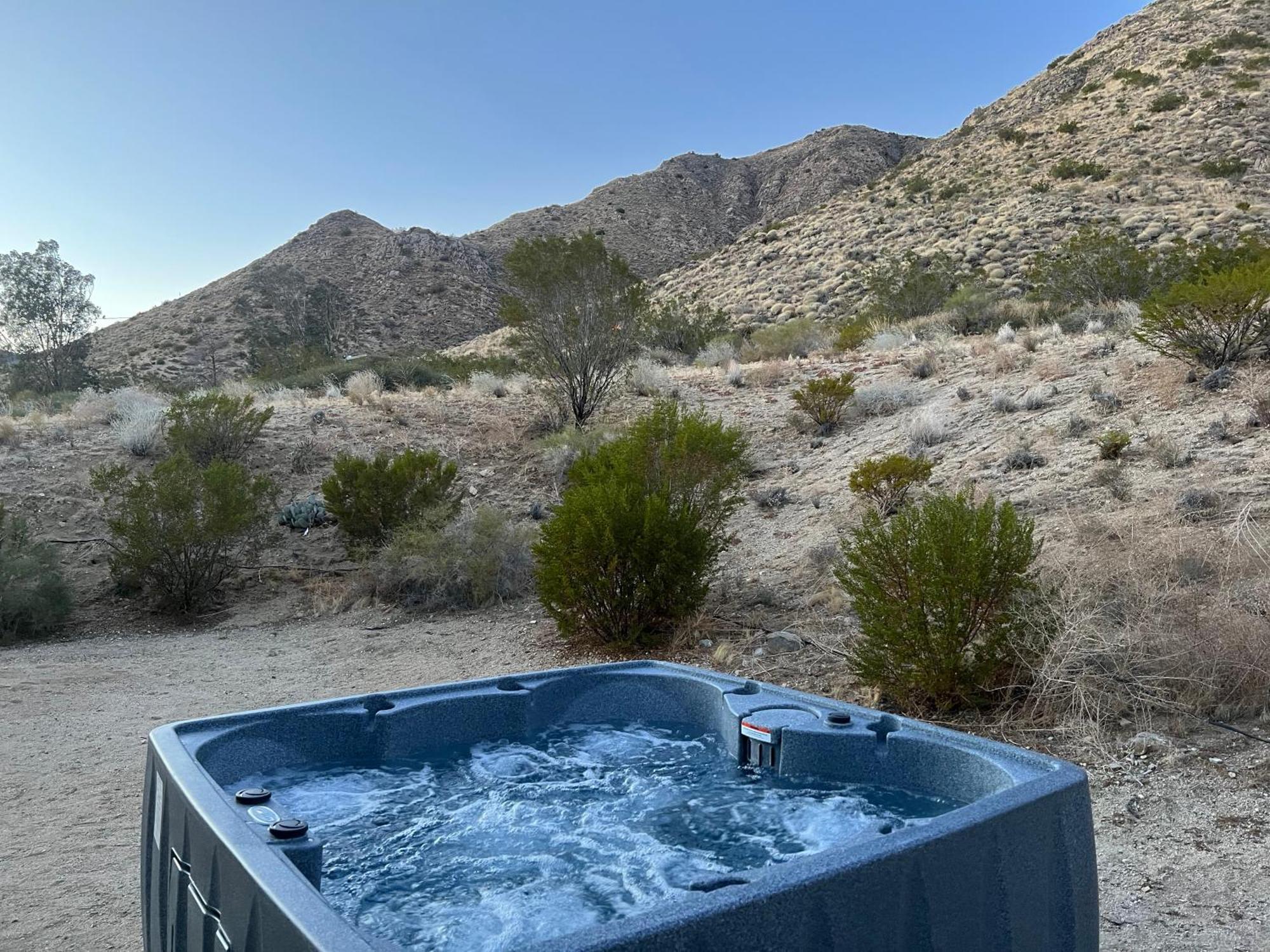 Two Pepper Ranch - A Desert Oasis 莫朗戈谷 外观 照片