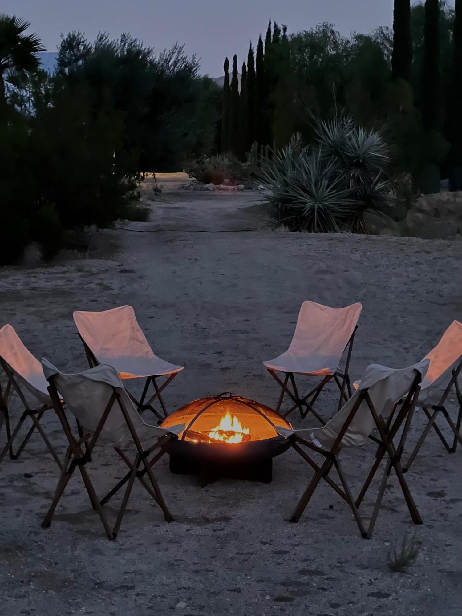 Two Pepper Ranch - A Desert Oasis 莫朗戈谷 外观 照片