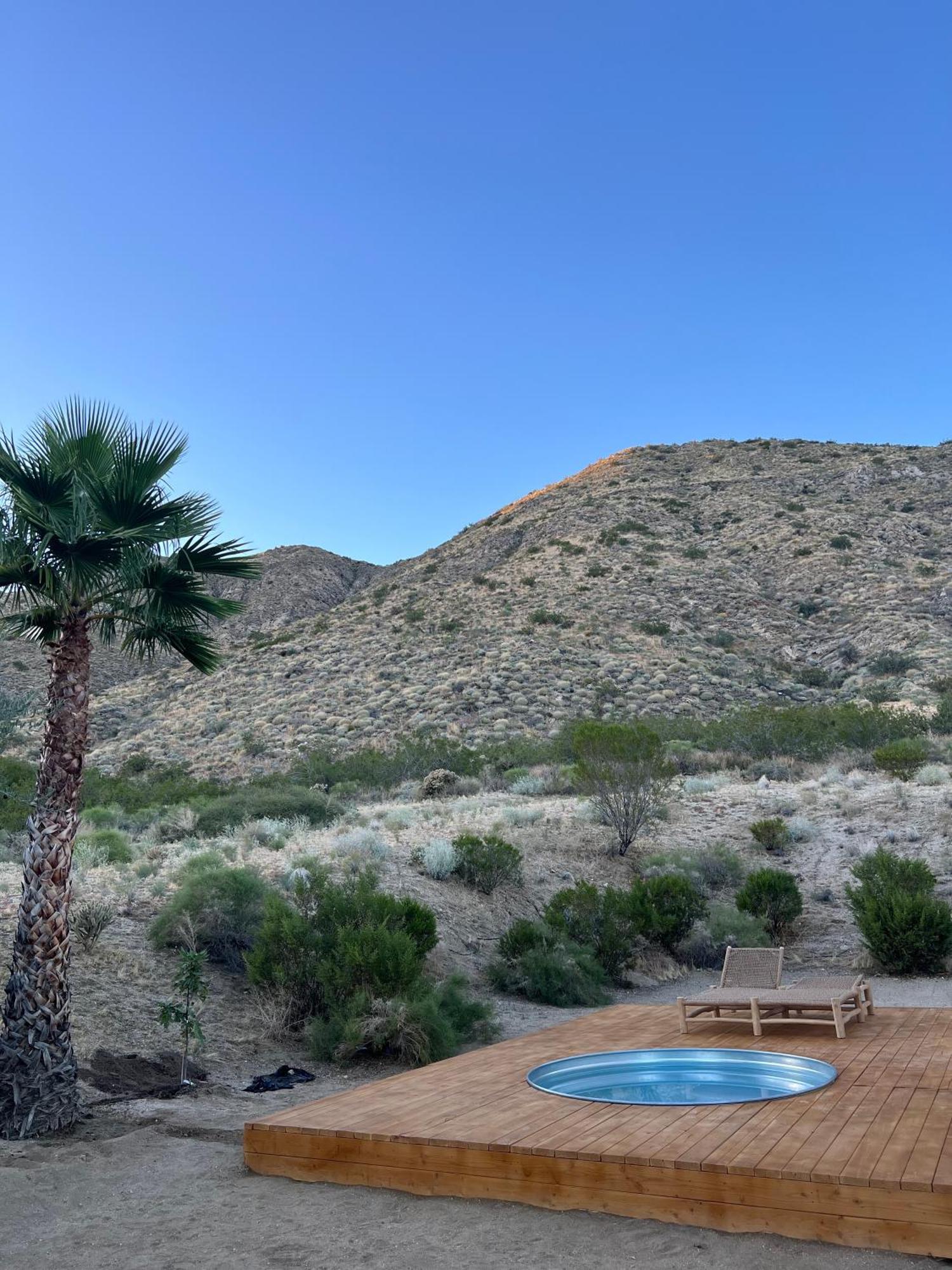 Two Pepper Ranch - A Desert Oasis 莫朗戈谷 外观 照片