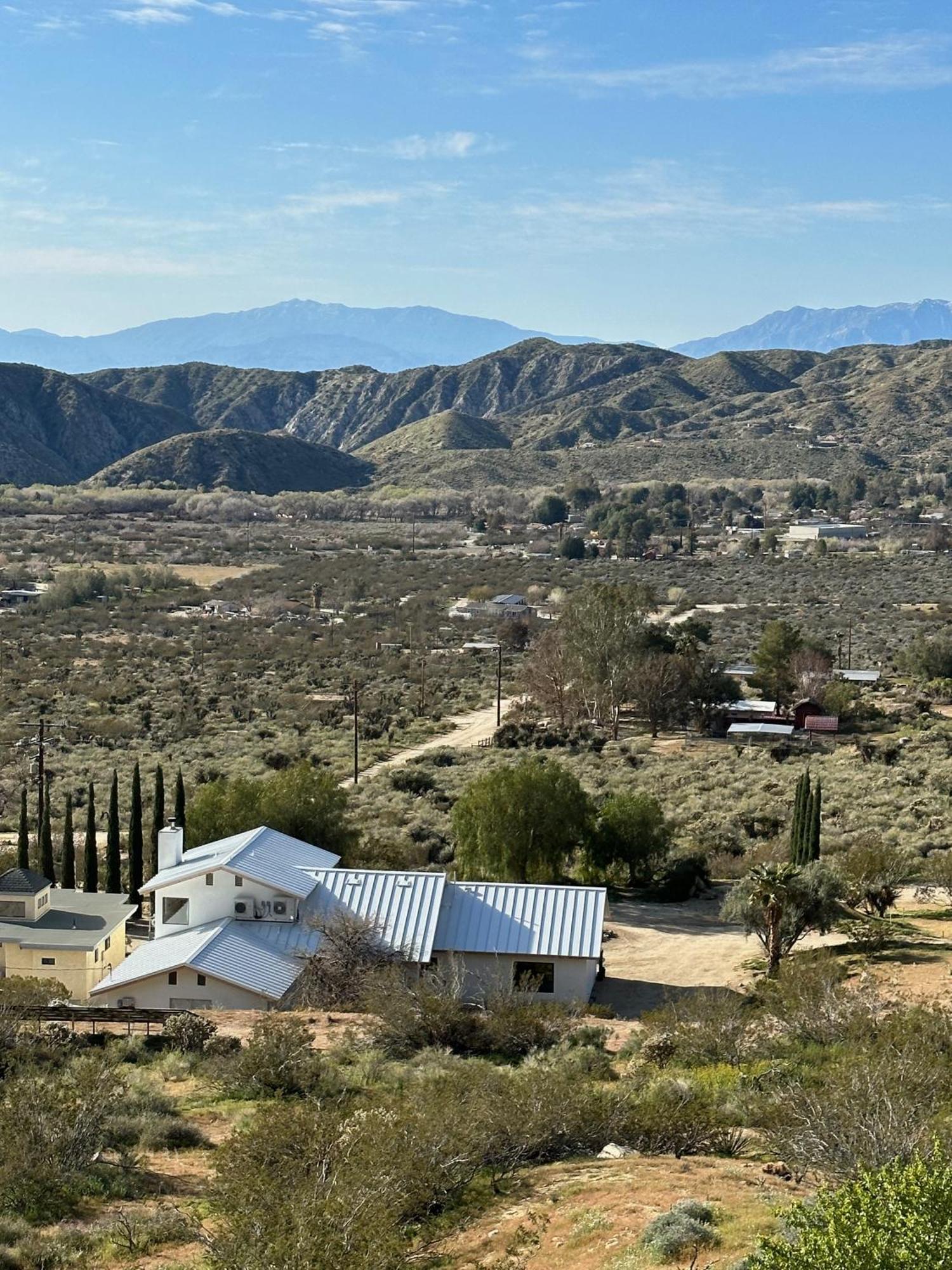 Two Pepper Ranch - A Desert Oasis 莫朗戈谷 外观 照片